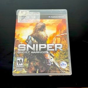 Sniper Ghost Warrior